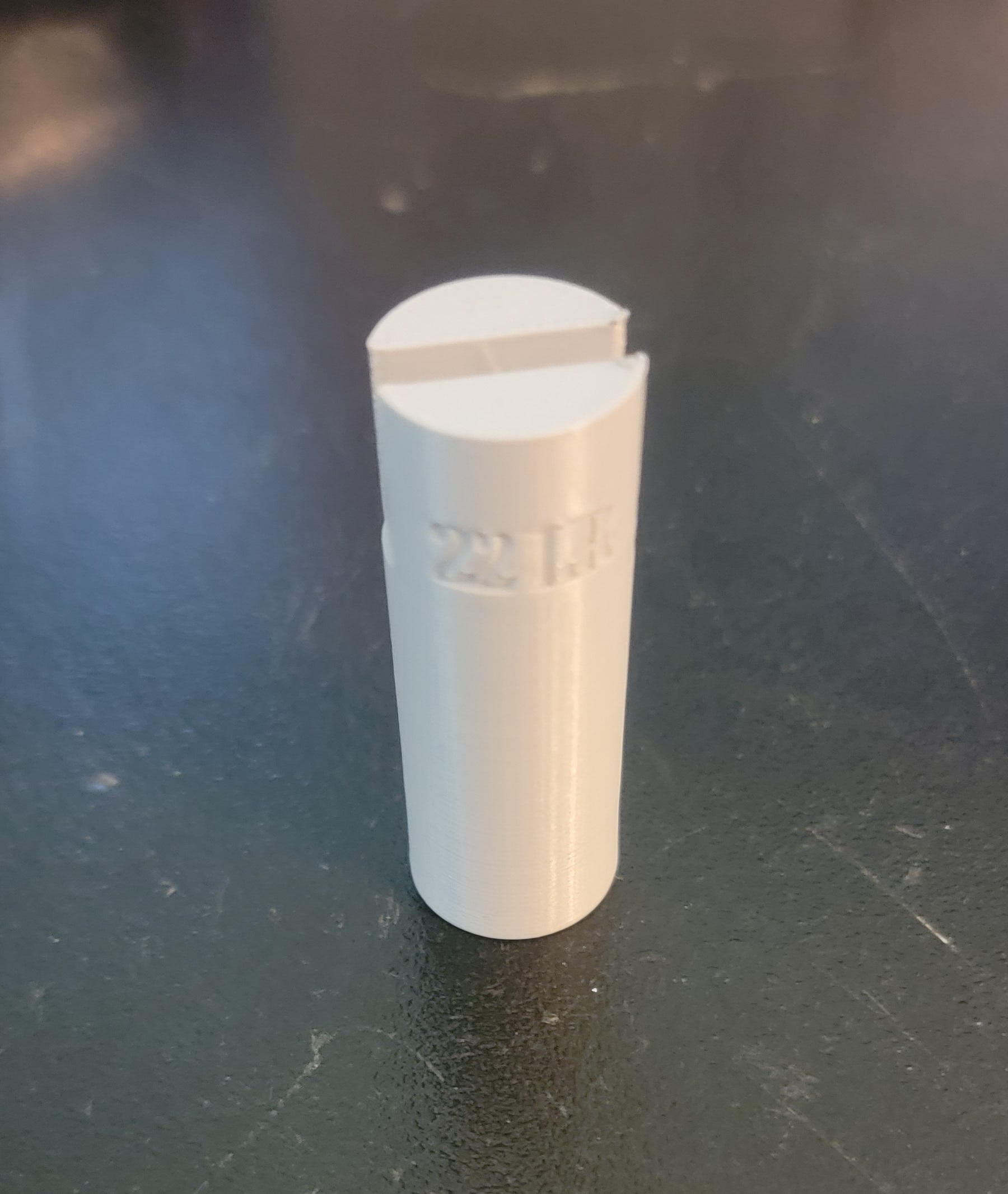 22LR Rim Thickness Guage