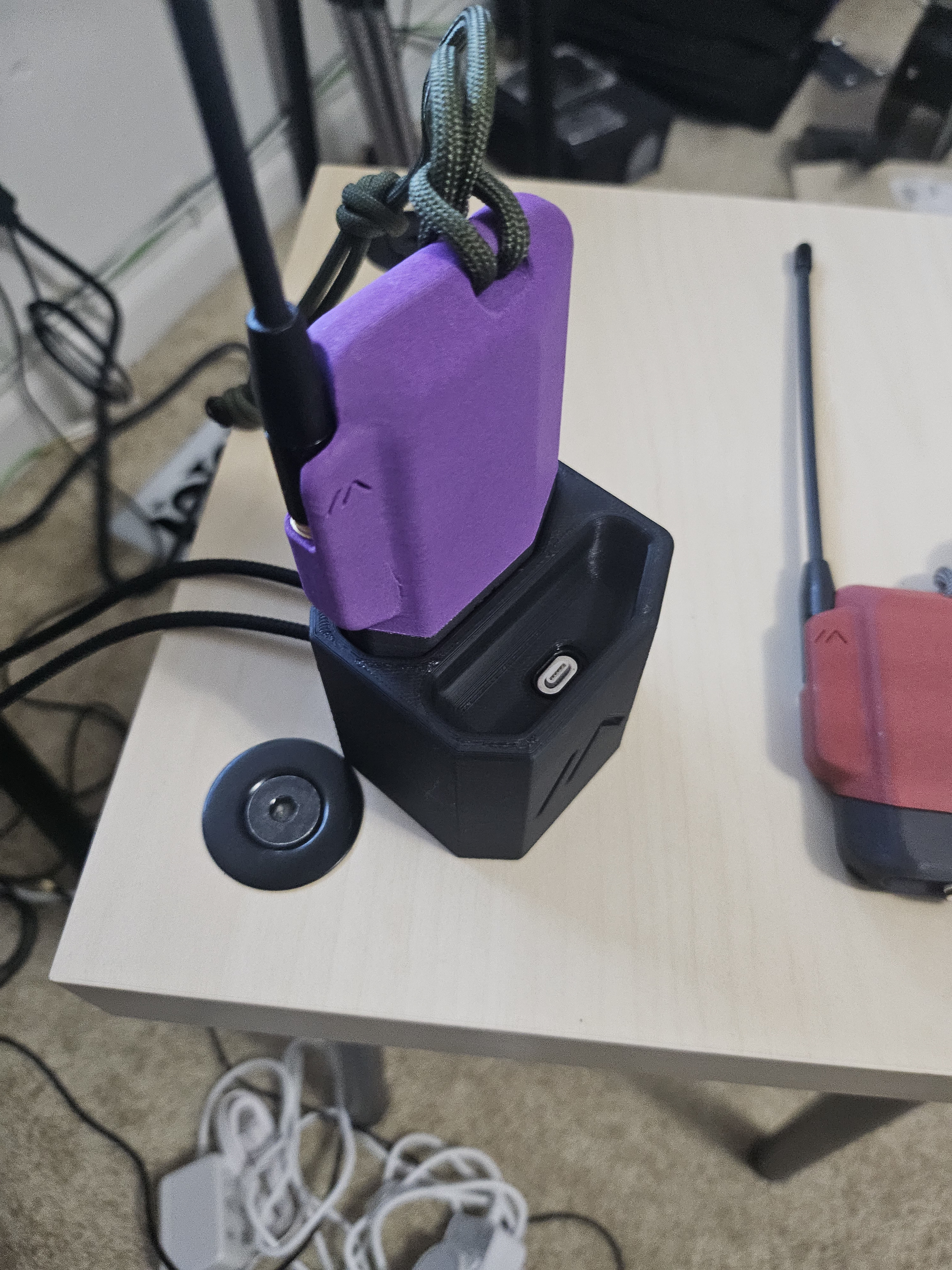 Muzi.work R1 Charging Dock