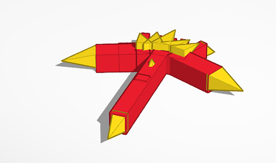Frost Pickaxe From The Forge