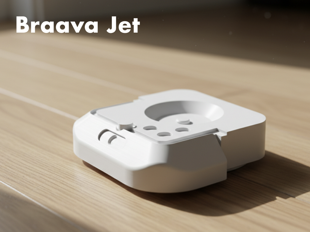 Braava Jet Robot Vacuum Toy
