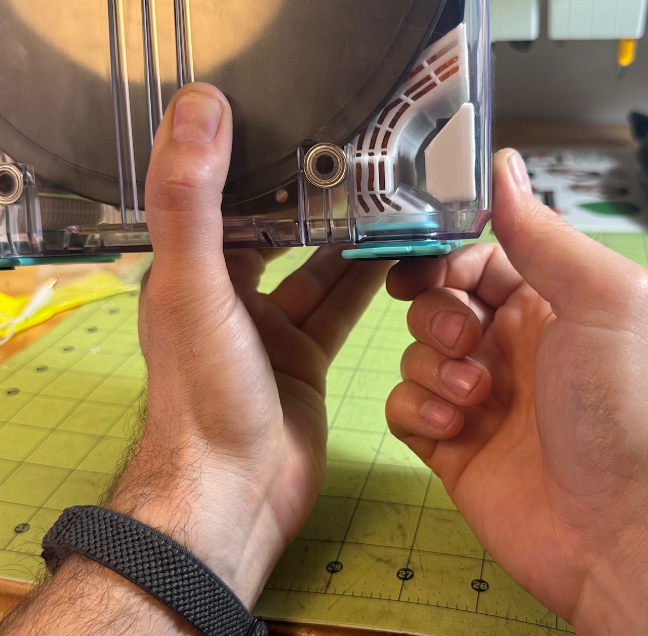 PolyDryer Desiccant Plug System — miniatura 7