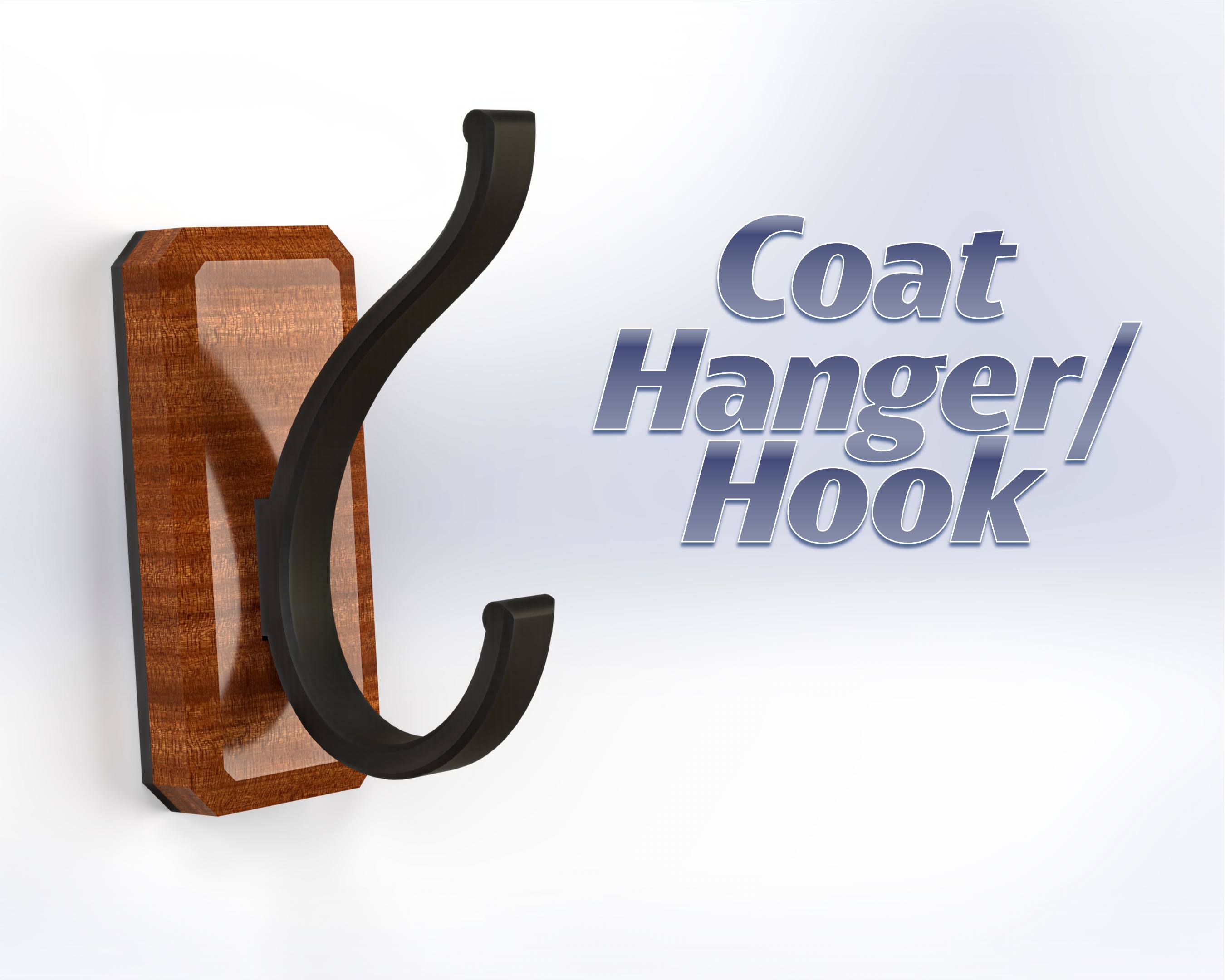 Coat Hanger/ Hook