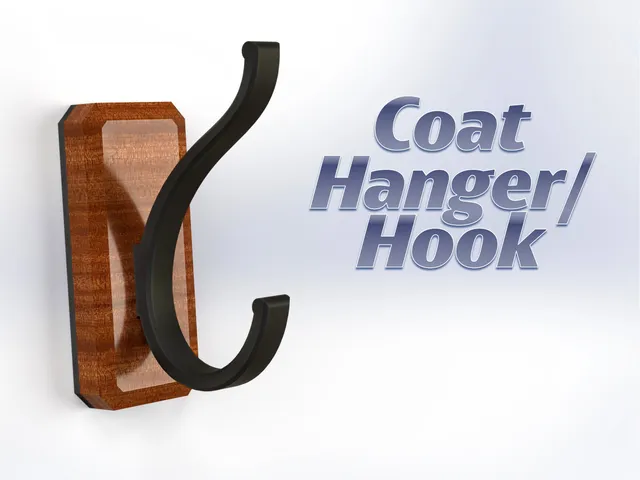 Coat Hanger/ Hook