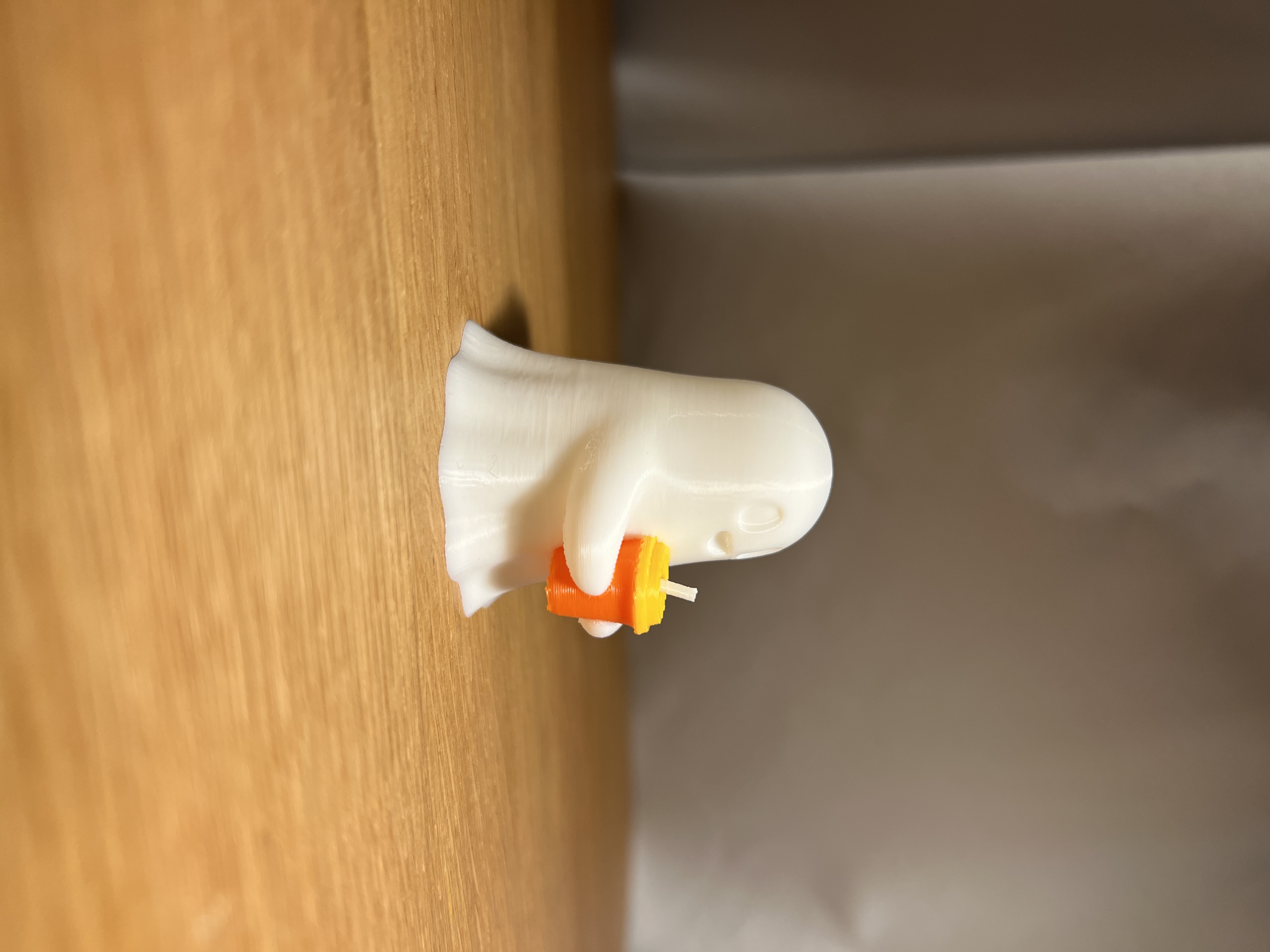 Miniatura 4 do modelo 3D Ghost with Coffee