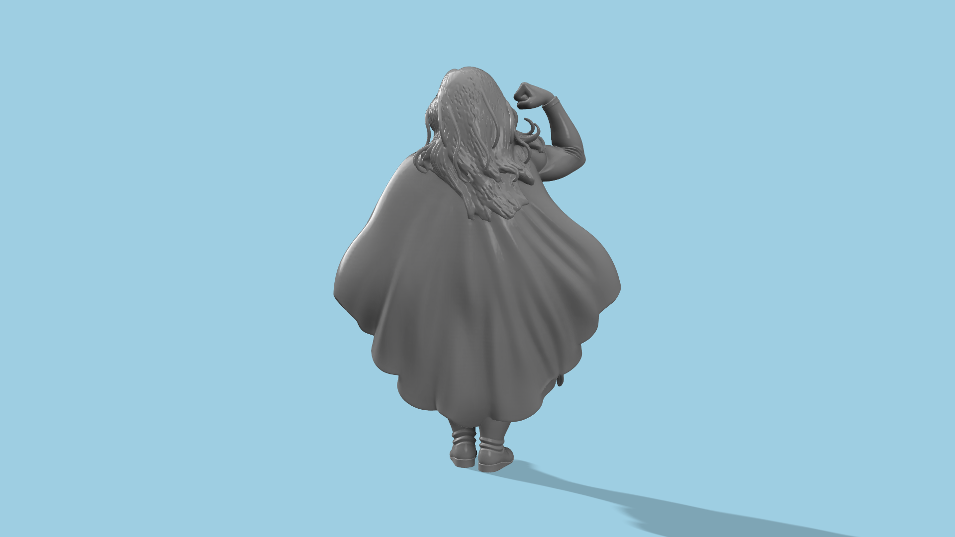 Kryptonian Girl — thumbnail 4