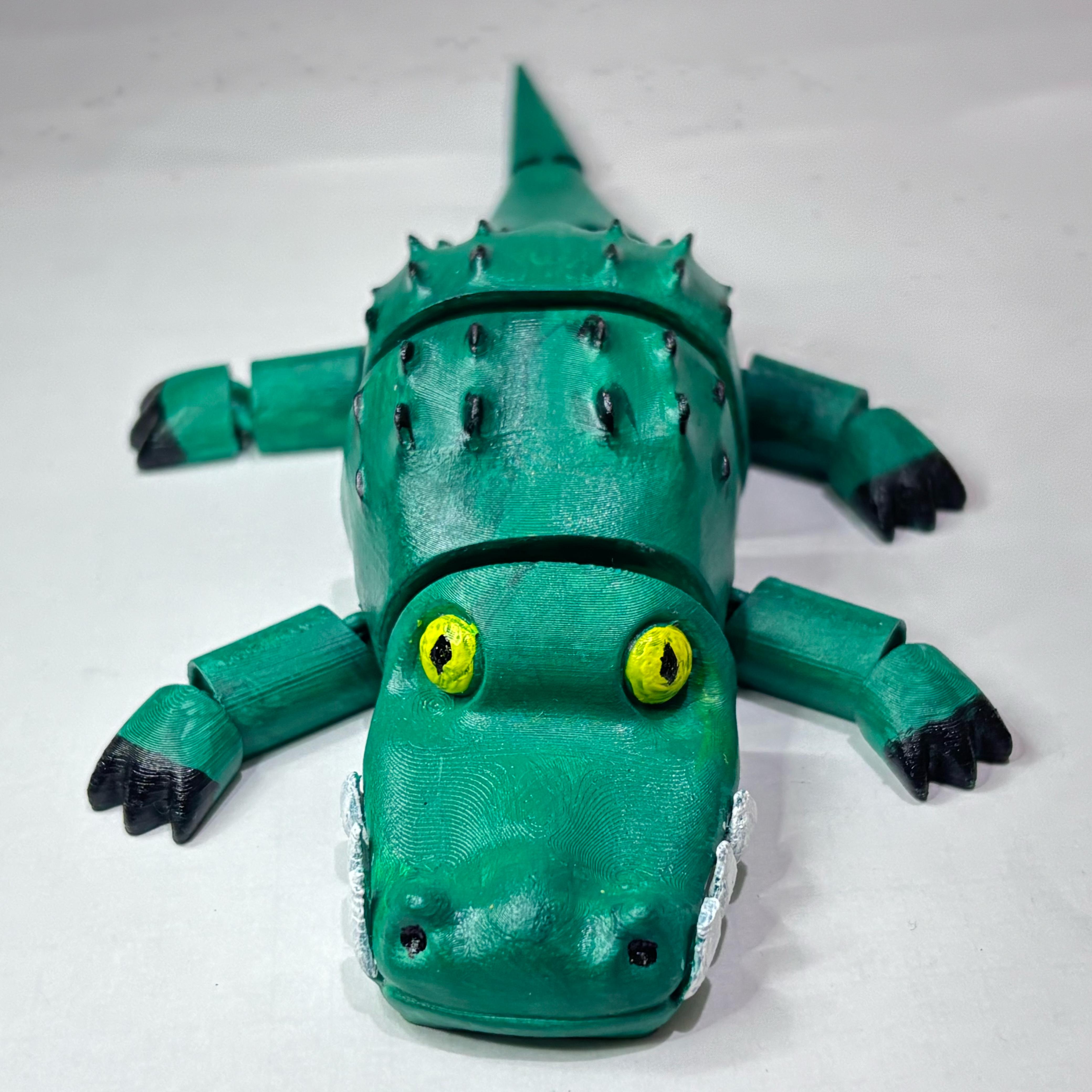Flexy Crocodile — thumbnail 8