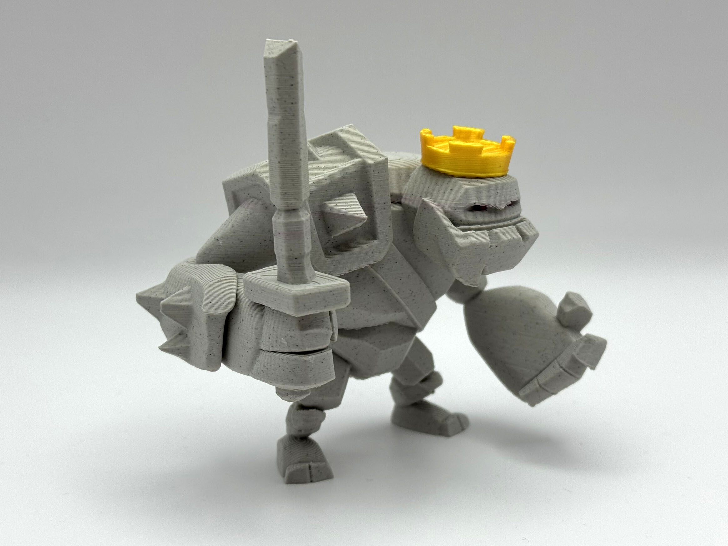 Golem King — miniatura 3