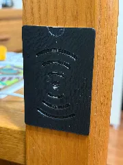 Hotel Keycard Holder