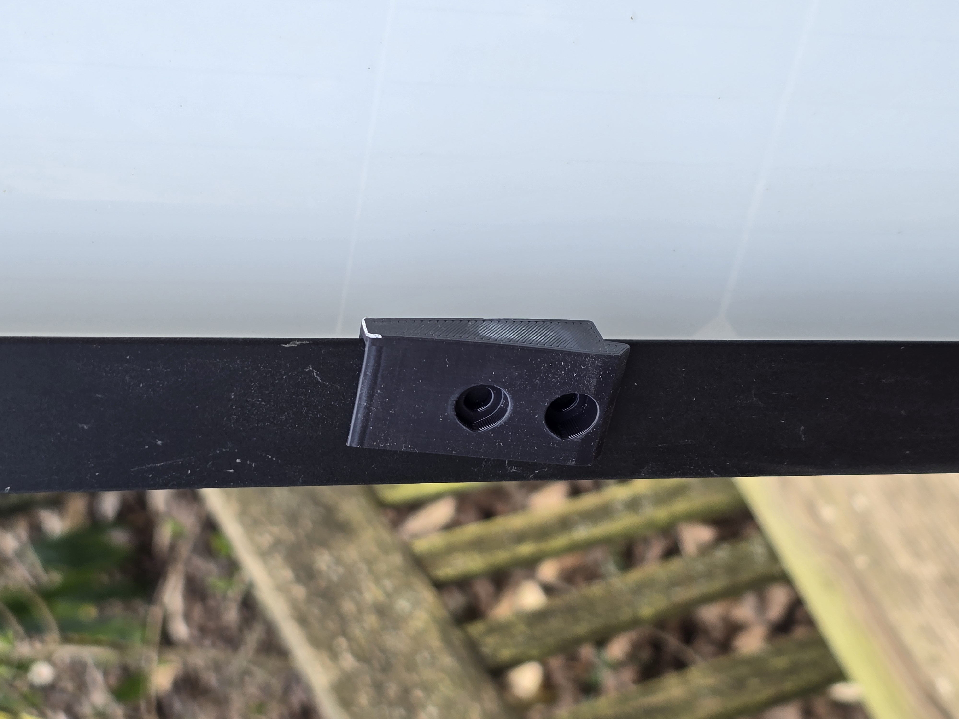 Solarpanel Mounting Hook — miniatura 2