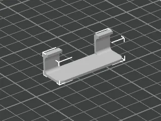 Shaver Holder - Suporte Barbeador