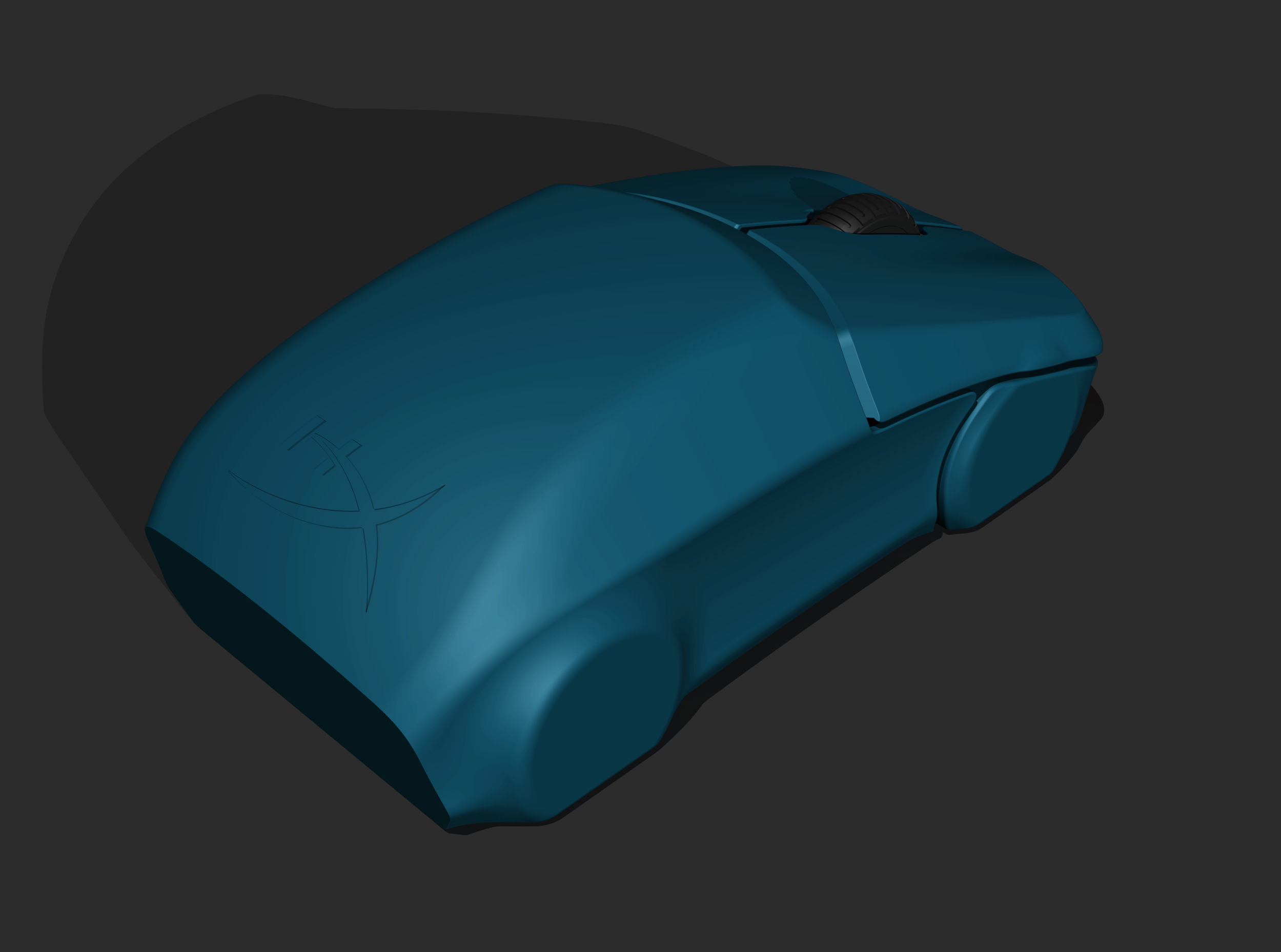 HyperX car mouse — miniatura 12