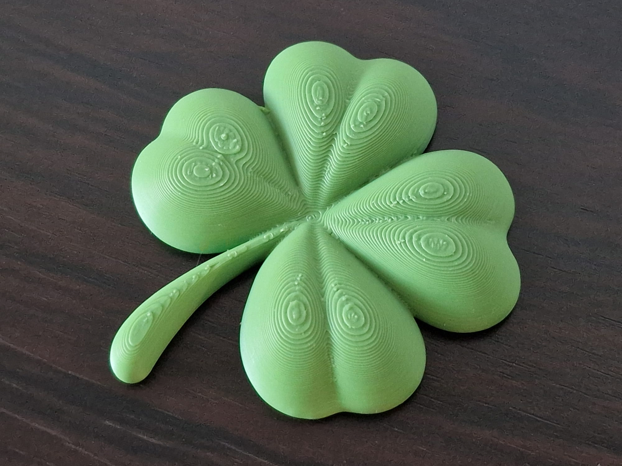 Lucky Clover Magnet