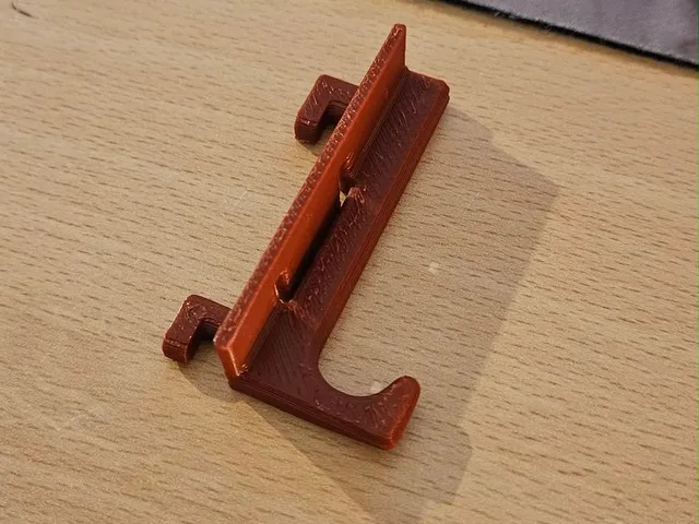 Skadis Hook Print In Place