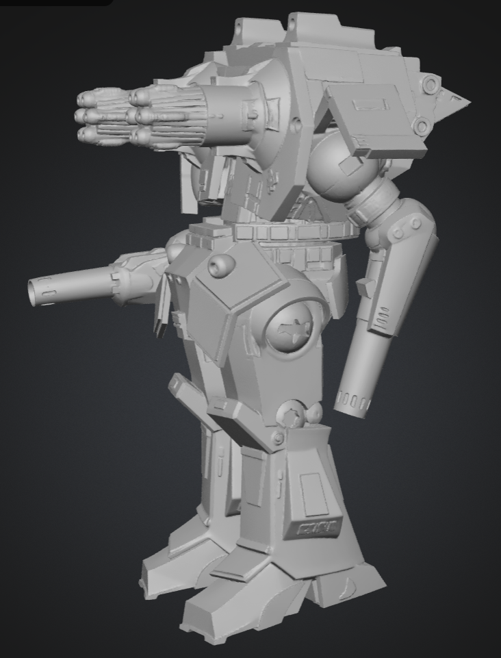 BattleTech Predator