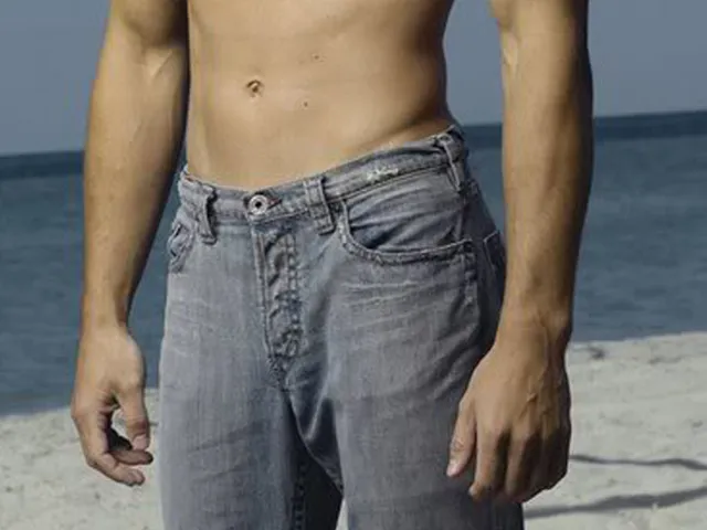 Justin Hartley as "Aquaman" (2006)