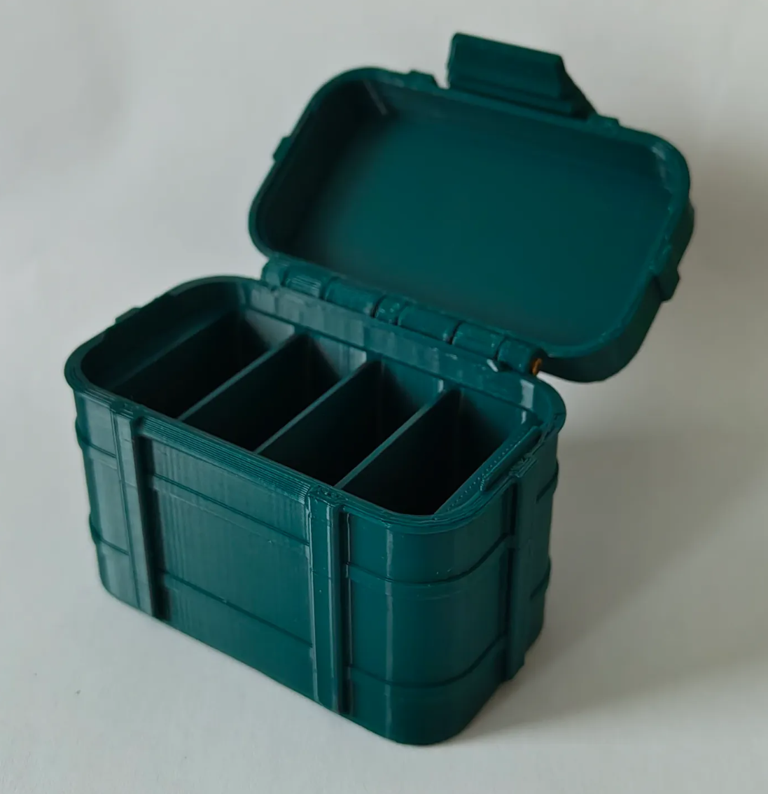 GoPro battery Case