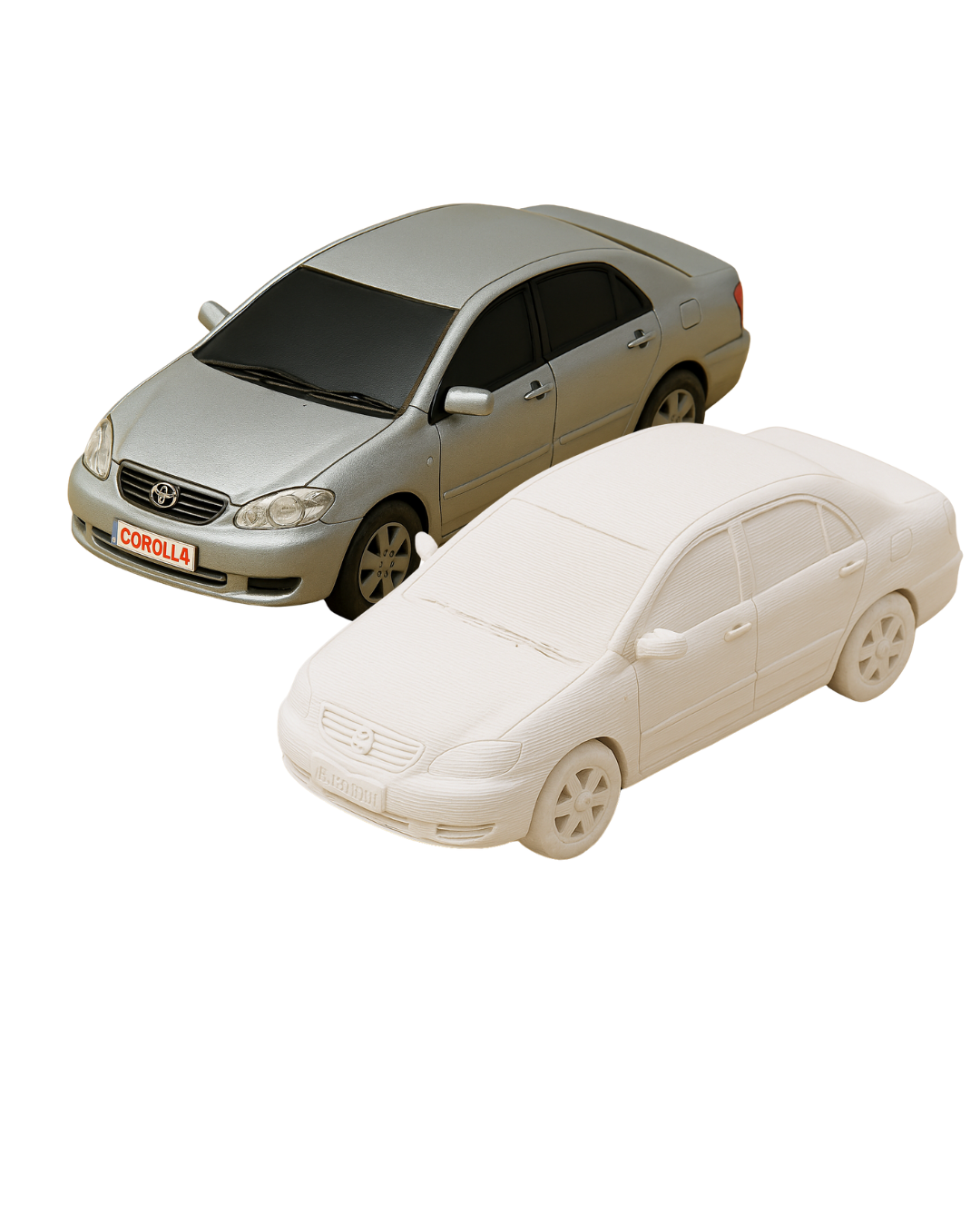 Toyota Corolla 2007