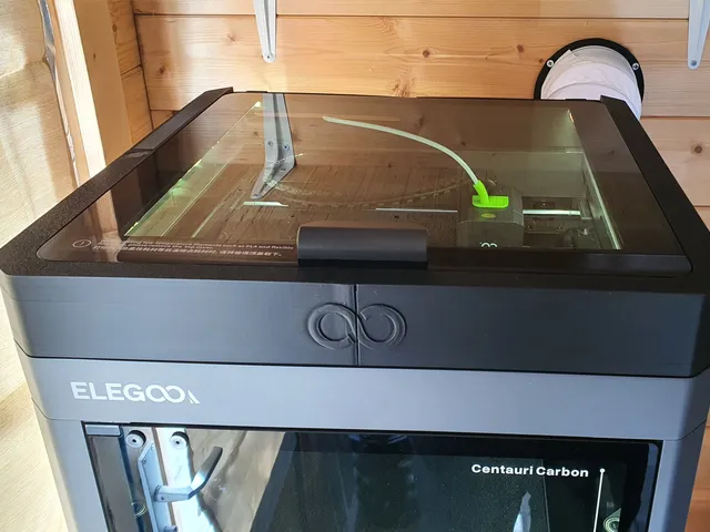 Centauri Carbon Flush Riser