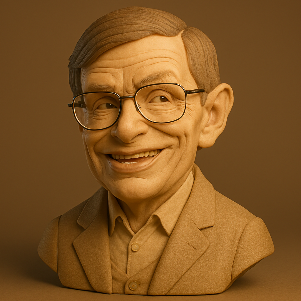 Stephen Hawking