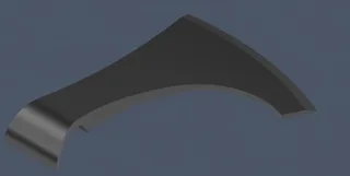 Viking Axe Head