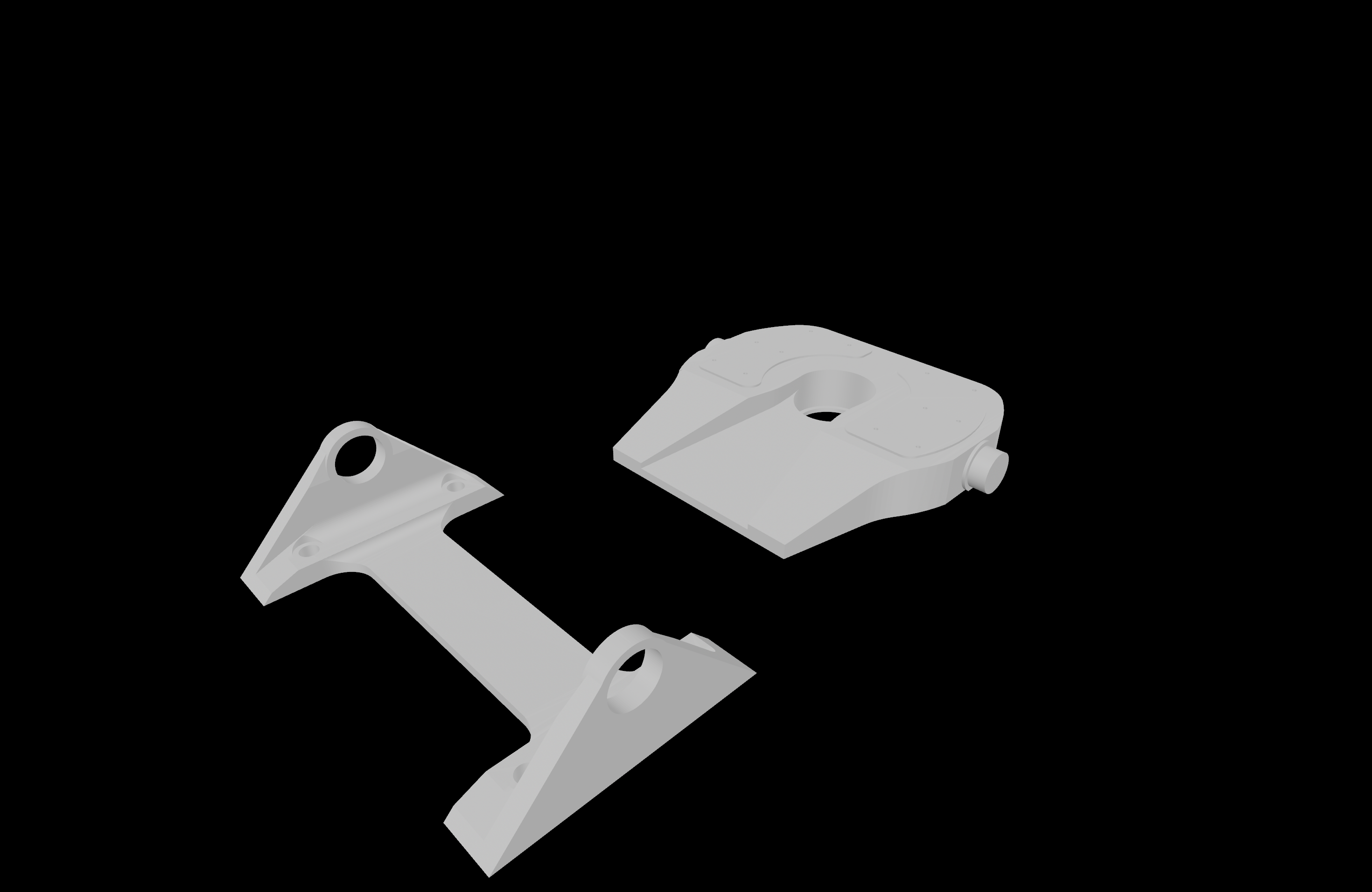 SCX30 5th Wheel and Gooseneck Trailer Hitch