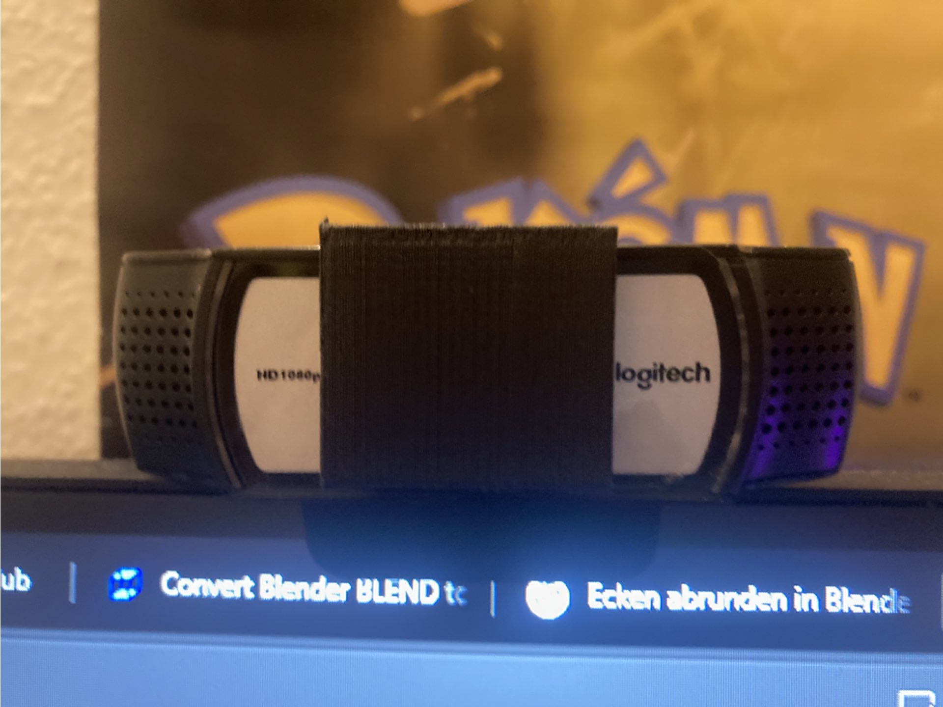 Webcam cover Webcam blocker