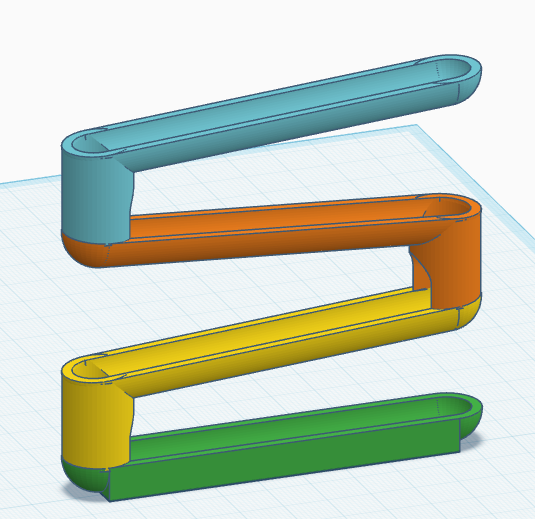 Sigma Marble Run - Prototype