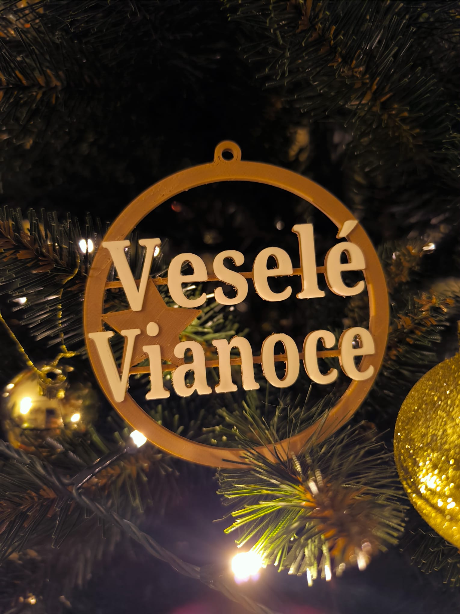 Vesele Vianoce