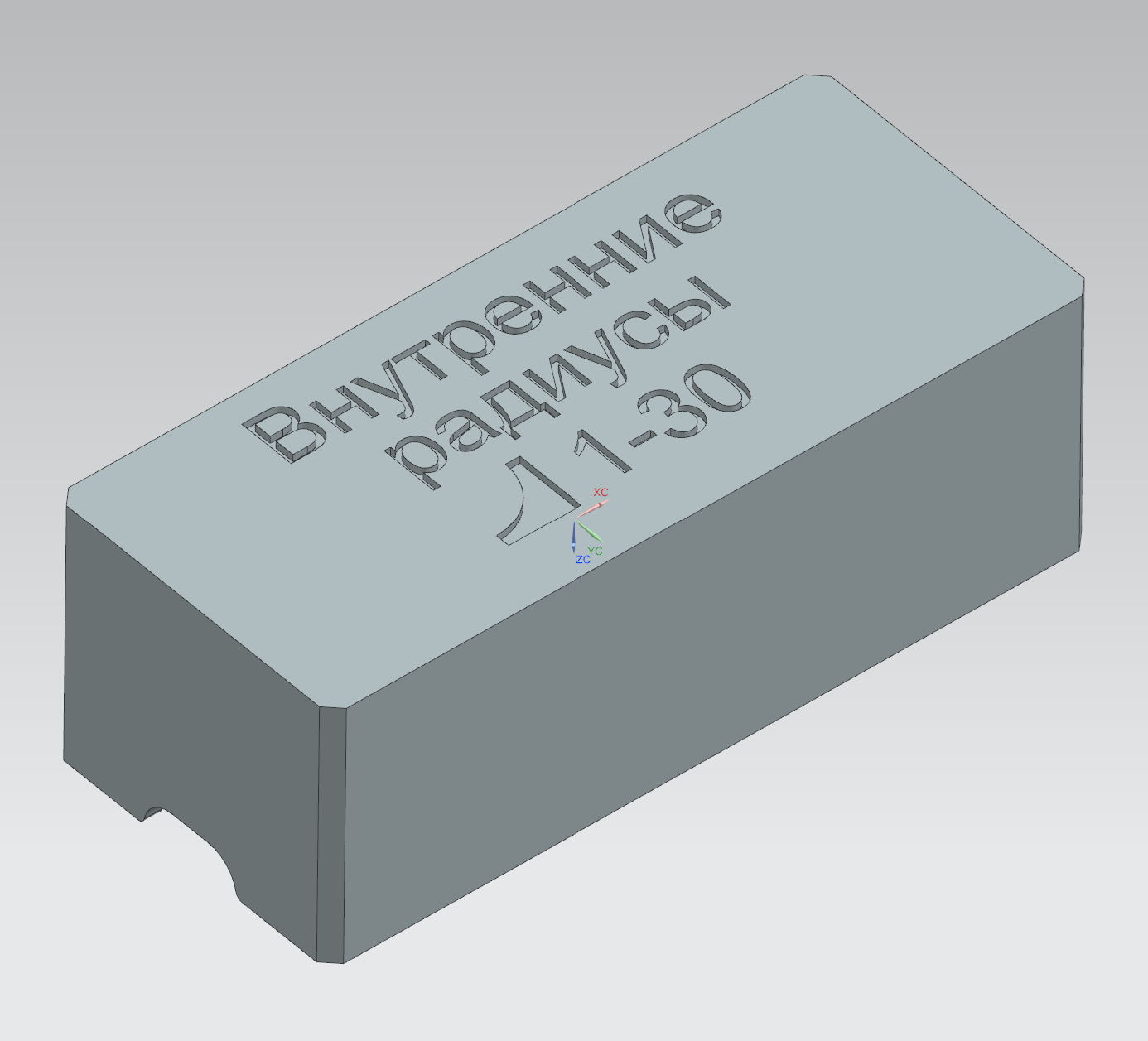 Russian case name