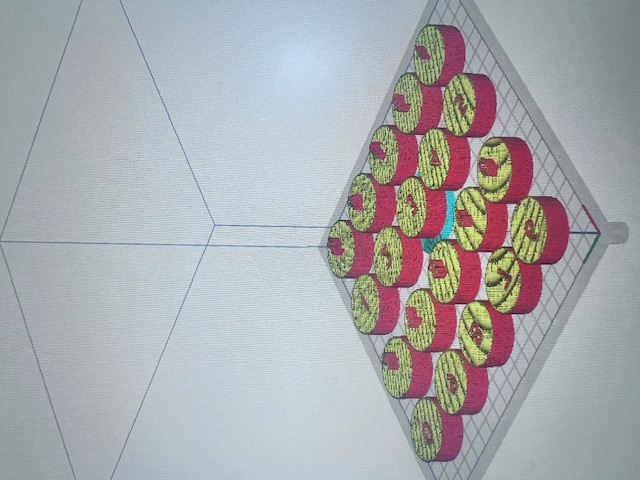 3D number memory — miniatura 4