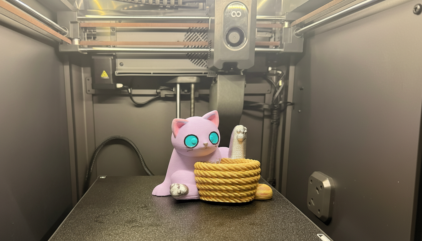 Cat Planter - Cute Feline Plant Pot