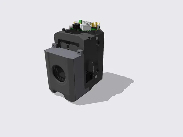 ebb36 on topside for Centauri Carbon