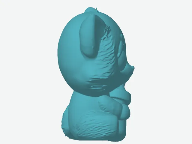 Baby Fox - Decorative Figure
