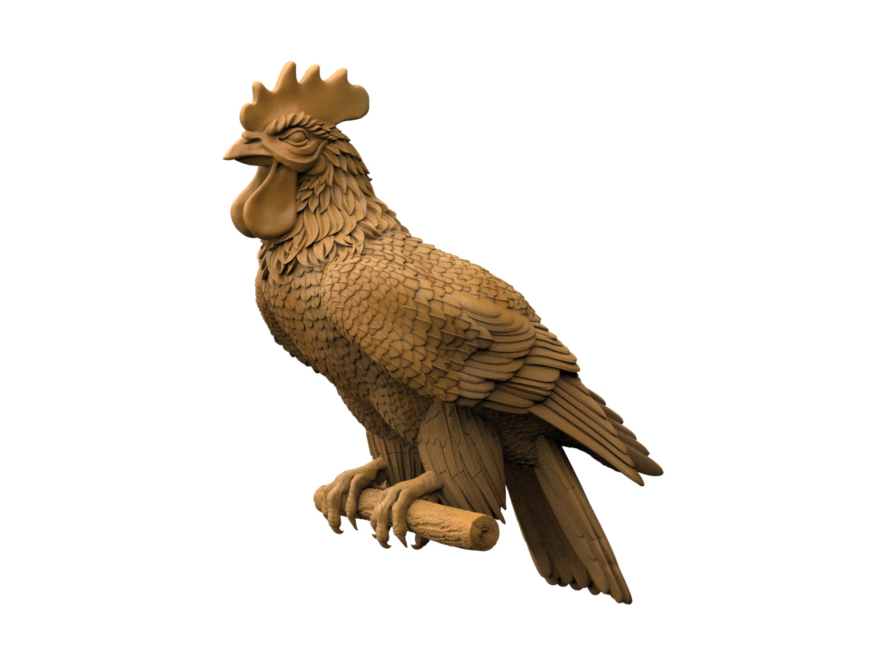 Rooster Eagle — miniatura 3