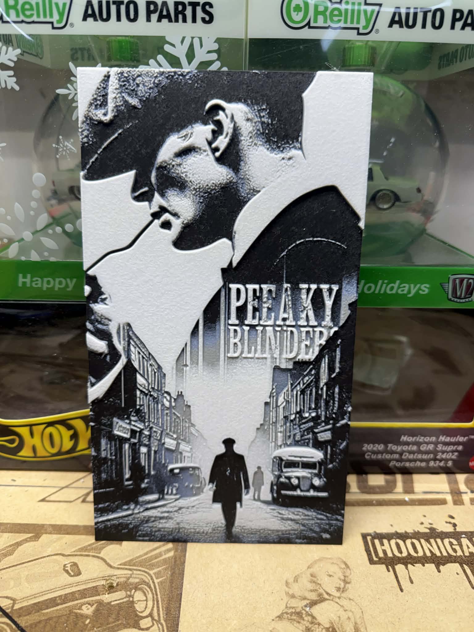 Peaky Blinders Movie Poster
