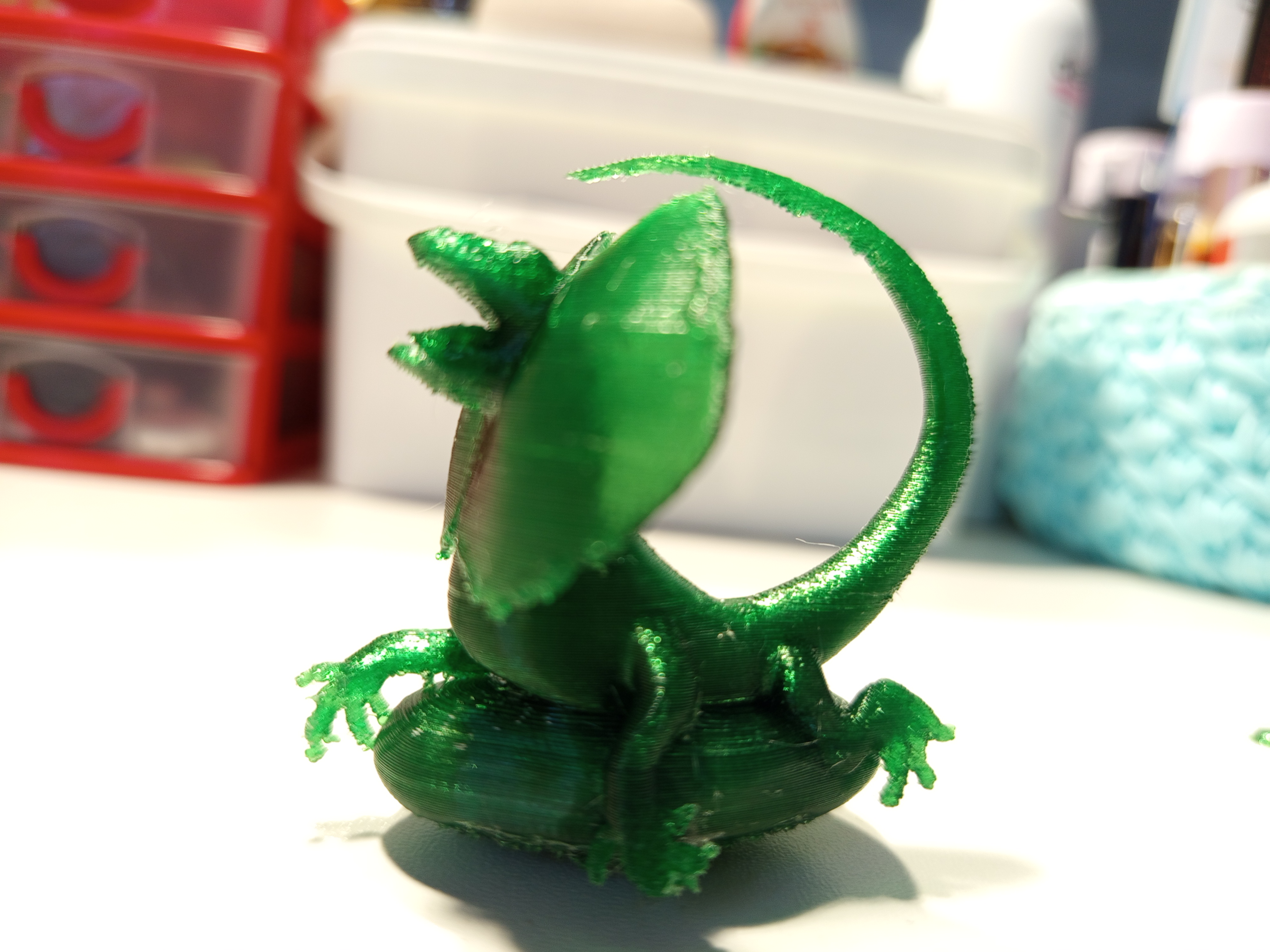 Lizard — miniatura 2