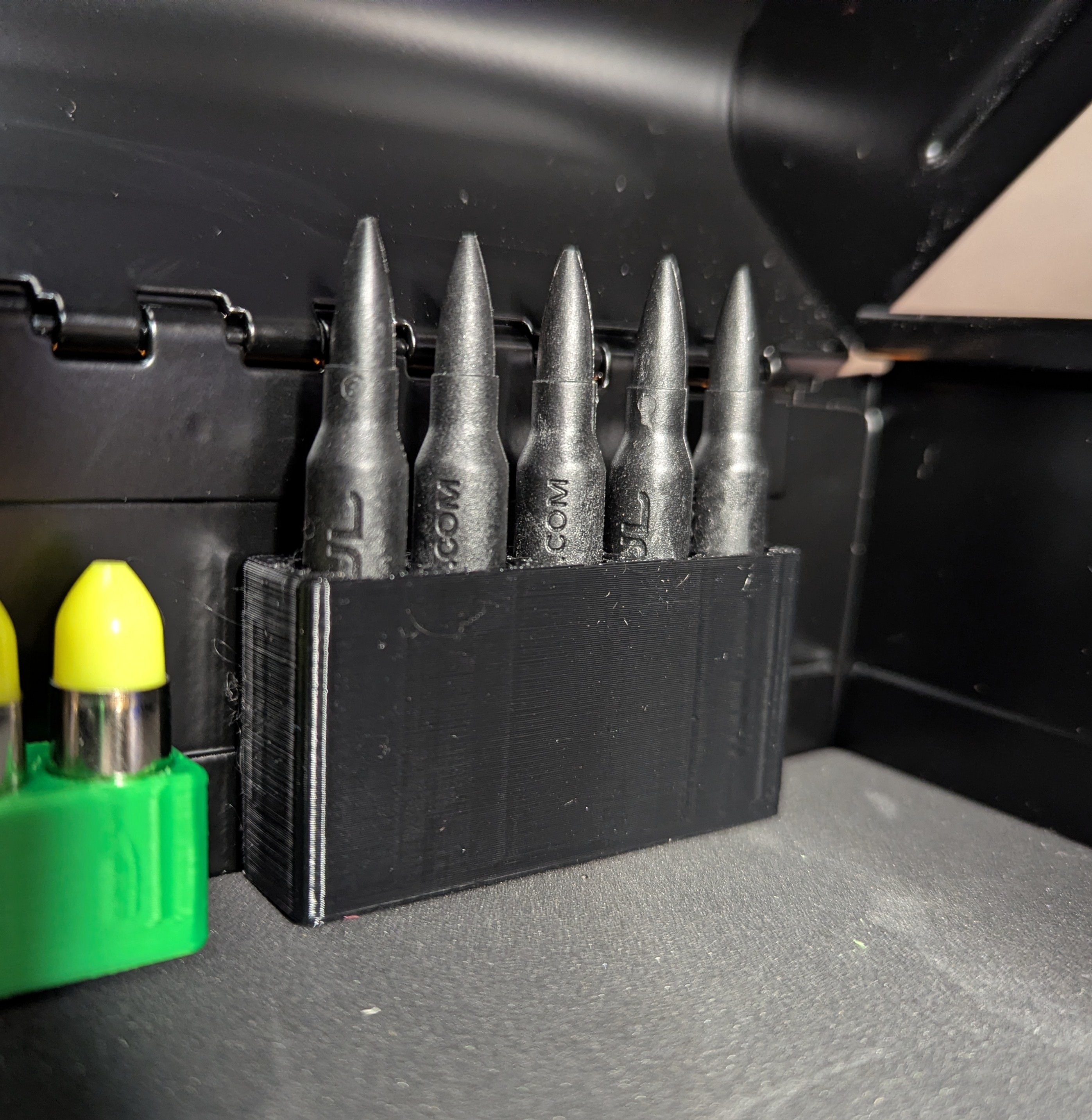 223 Snap Cap Holder (x5)