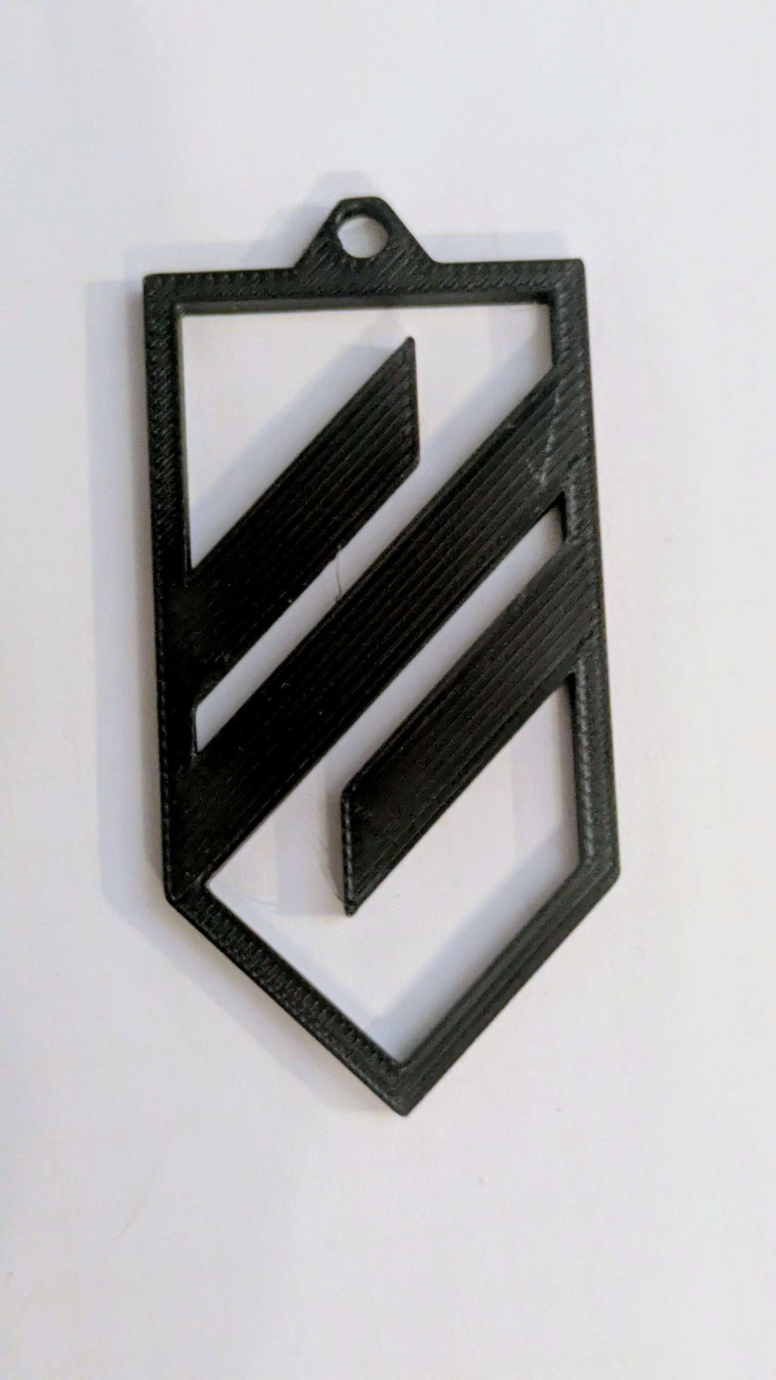 3rd Separate Assault Brigade Keychain Ukraine