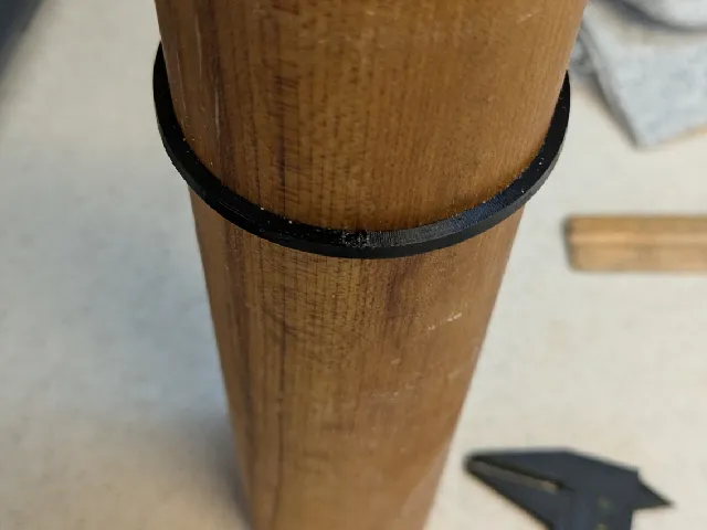 Rolling Pin Spacer