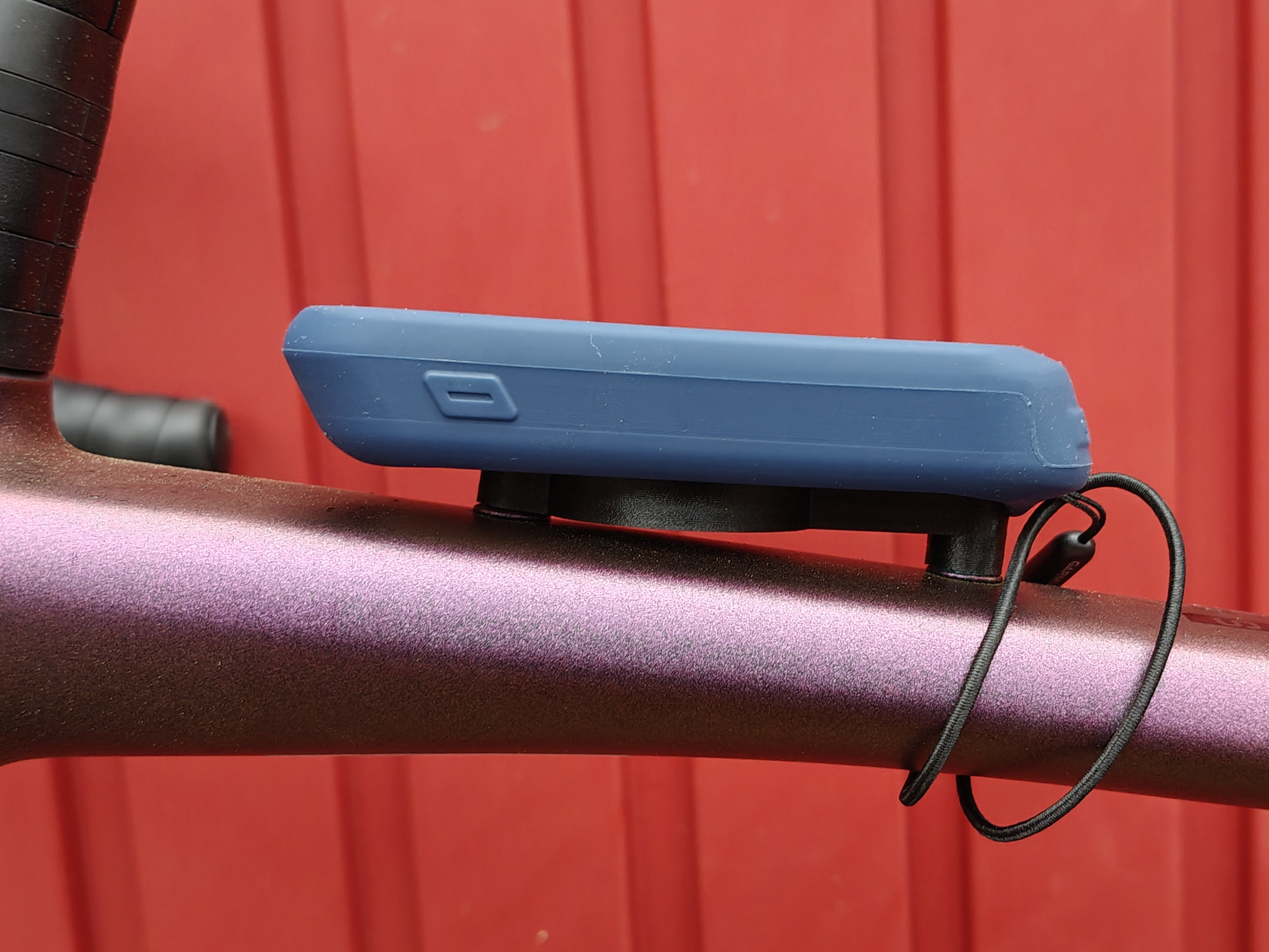 Garmin Edge Top Tube Mount (64mm)