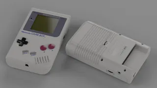 Gameboy Classic Dummy