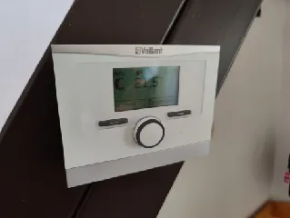 Wall Hanger/Holder for Vaillant calorMatic thermostat