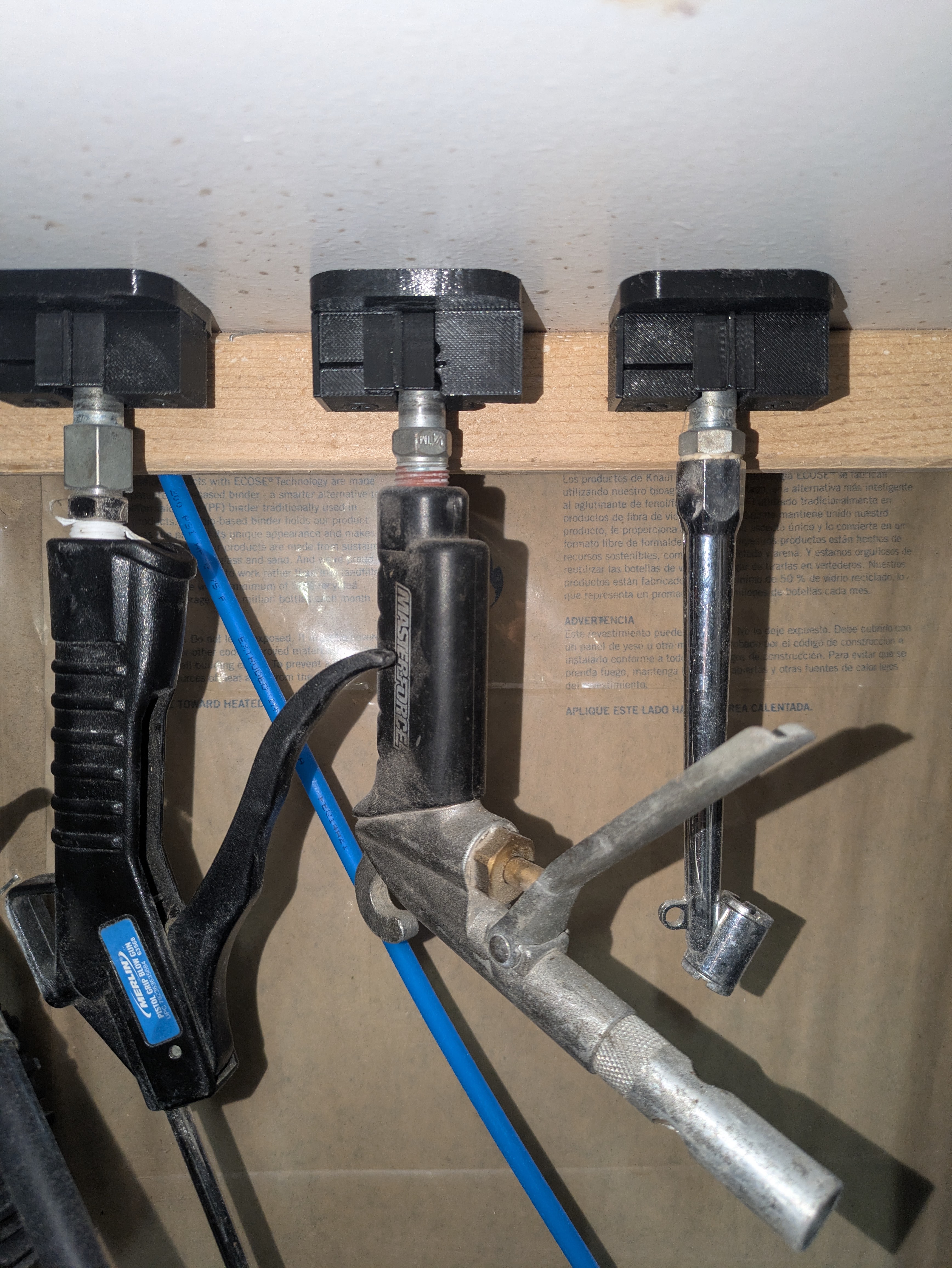 Air Tool Holder