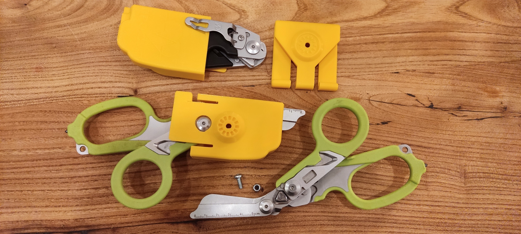 Leatherman Raptor Holster