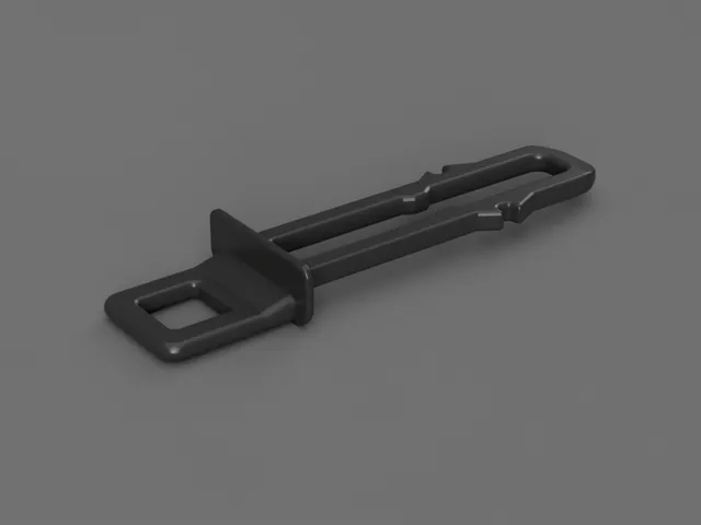 Hotpoint Ariston LST328 Dishwasher Door Handle