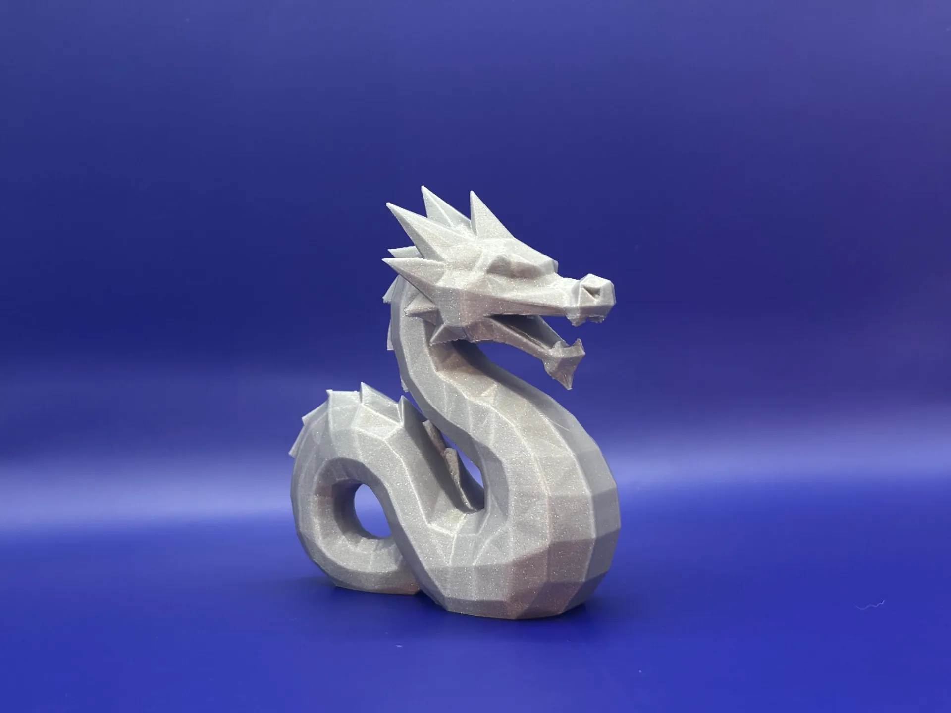 Low Poly Dragon