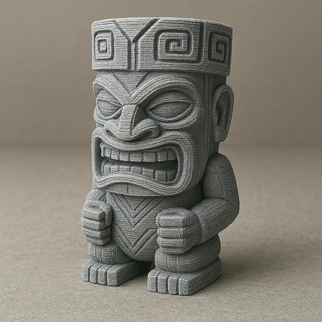 Tiki-Figur