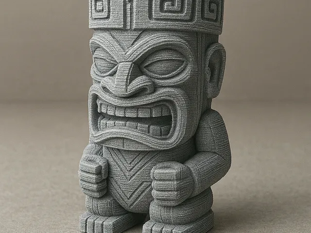 Tiki-Figur