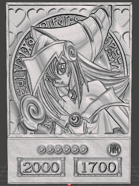 Dark Magician Girl