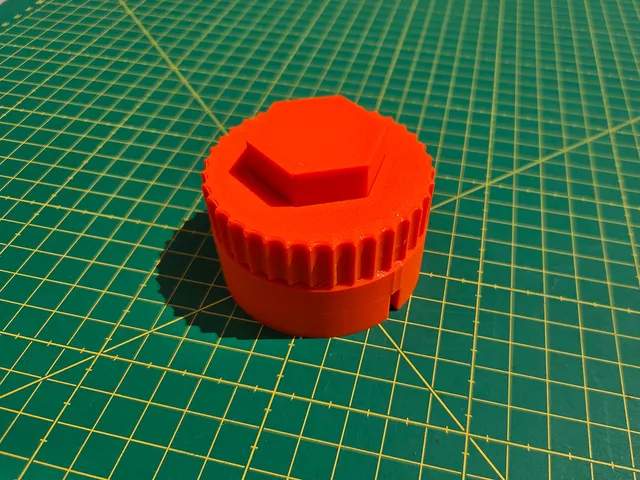 Burr Removal Tool